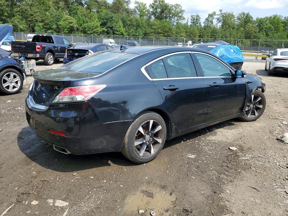2013 Acura Tl მანქანა იყიდება აუქციონზე, vin: 19UUA8F50DA017723, აუქციონის ნომერი: 64922556