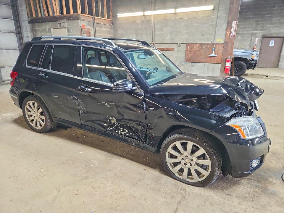 65796366 :رقم المزاد ، WDCGG5GBXCF908353 vin ، 2012 Mercedes-benz Glk مزاد بيع