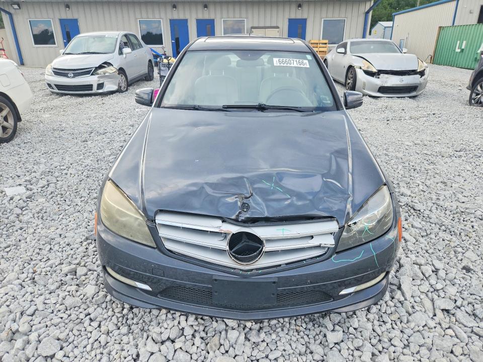 Продаж на аукціоні авто 2011 Mercedes-benz C, vin: WDDGF8BB7BR141985, номер лоту: 66607166