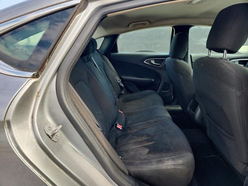 Aukcja sprzedaży 2015 Chrysler 200, vin: 1C3CCCAB1FN657119, numer aukcji: 63689526