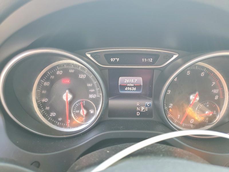 64819936 :رقم المزاد ، WDDSJ4GB5KN722127 vin ، 2019 Mercedes-benz Cla مزاد بيع