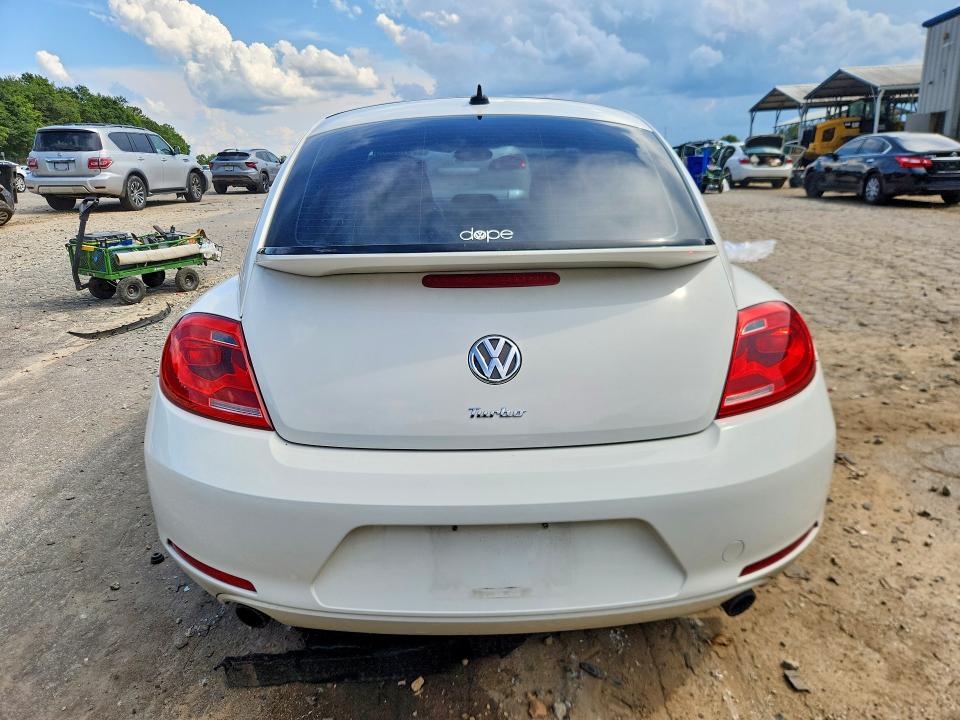 Продаж на аукціоні авто 2012 Volkswagen Beetle, vin: 3VW467AT3CM649727, номер лоту: 65796306