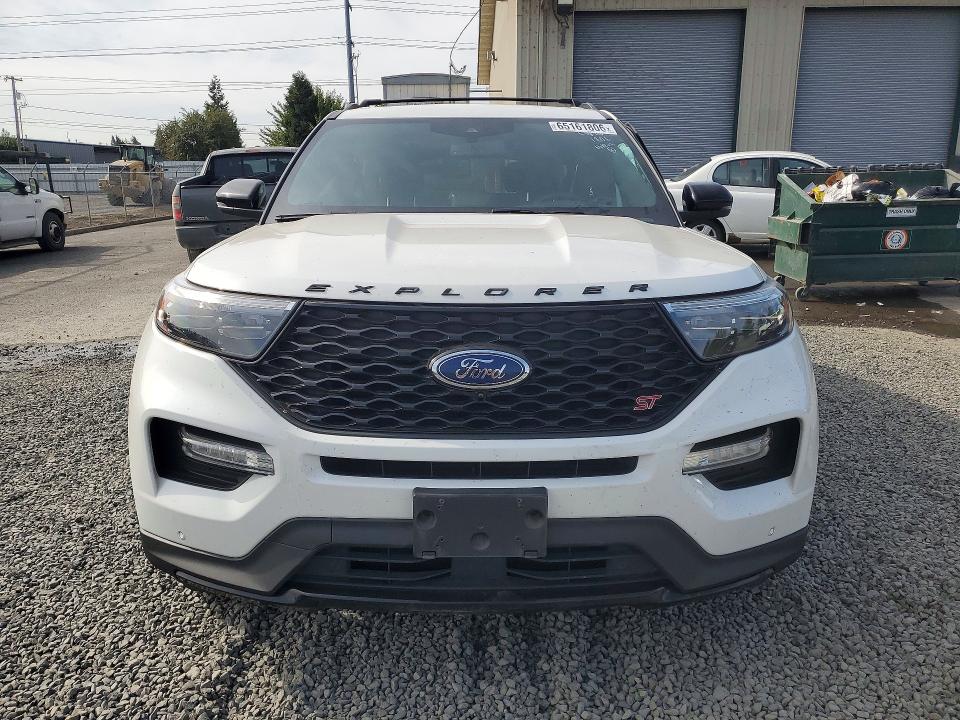 2021 Ford Explorer მანქანა იყიდება აუქციონზე, vin: 1FM5K8GC6MGB18142, აუქციონის ნომერი: 65161806