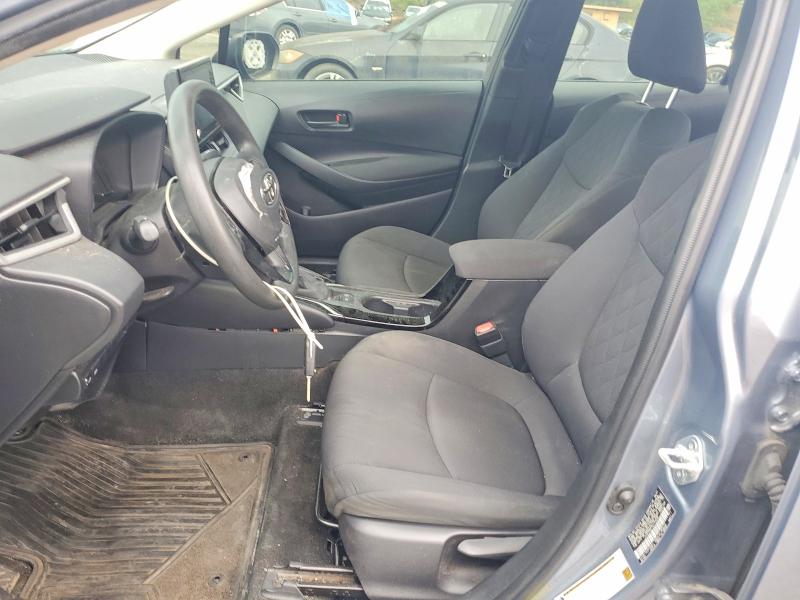 63207966 :رقم المزاد ، JTDEPMAE7NJ193638 vin ، 2022 Toyota Corolla مزاد بيع