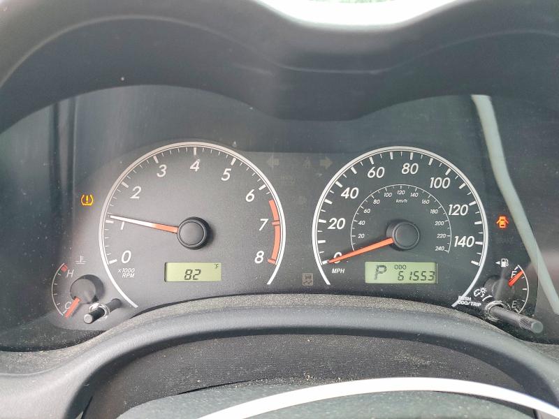 64928076 :رقم المزاد ، 2T1BU4EE9DC111747 vin ، 2013 Toyota Corolla مزاد بيع