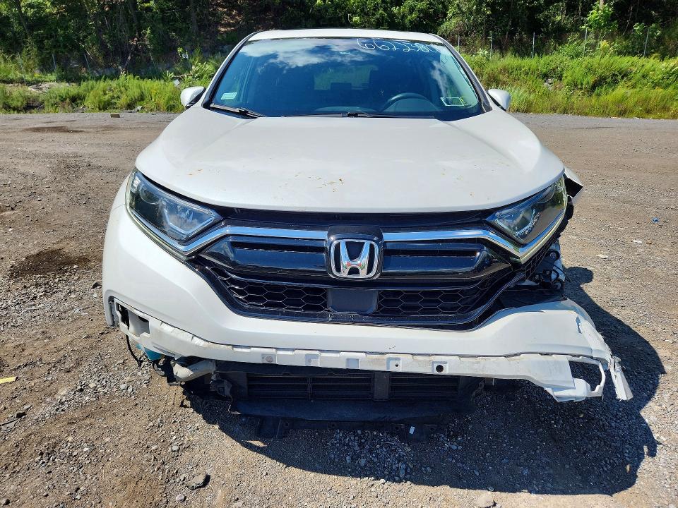 66223806 :رقم المزاد ، 2HKRW2H58LH678617 vin ، 2020 Honda Cr-v مزاد بيع