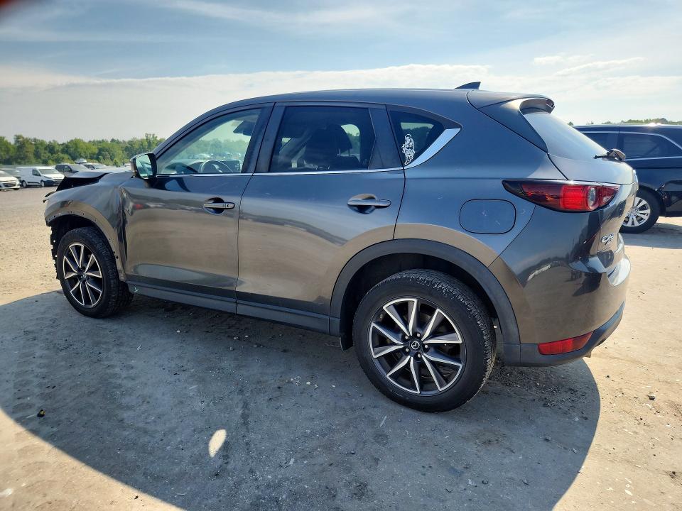 2018 Mazda Cx-5 მანქანა იყიდება აუქციონზე, vin: JM3KFBCM9J0475219, აუქციონის ნომერი: 65817526