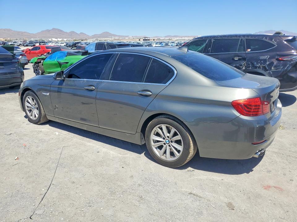 Aukcja sprzedaży 2015 Bmw 528, vin: WBA5A5C57FD515423, numer aukcji: 63529346
