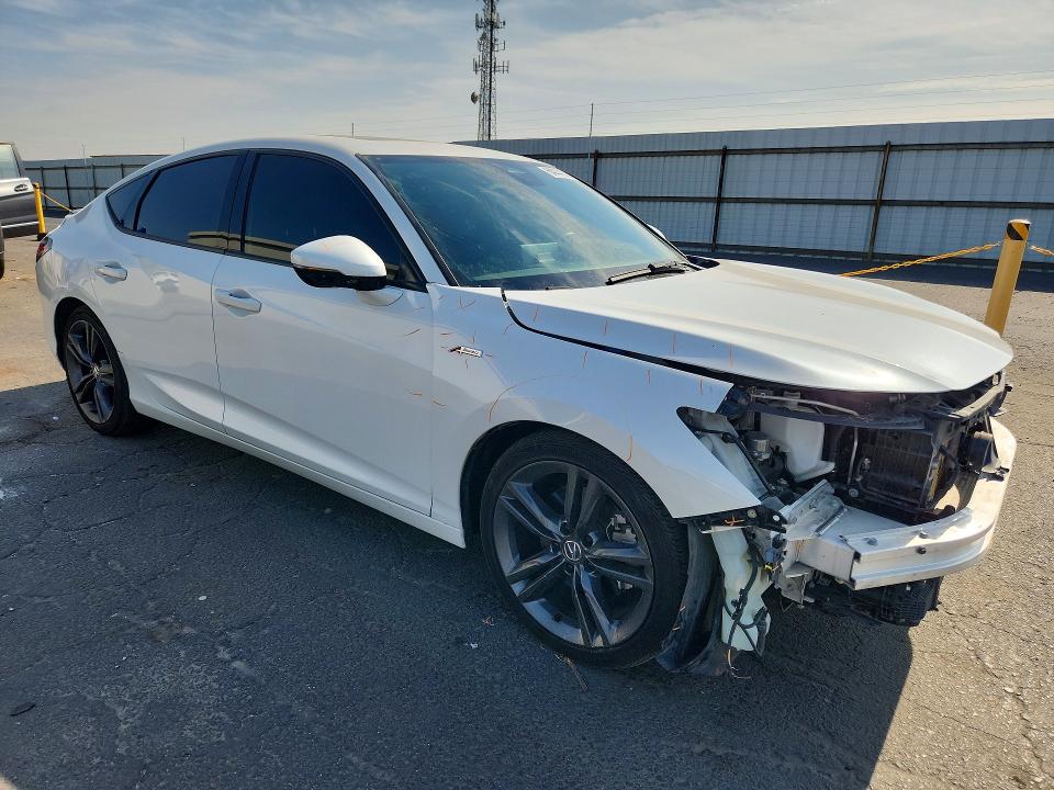 Продаж на аукціоні авто 2023 Acura Integra, vin: 19UDE4H69PA018943, номер лоту: 64444326