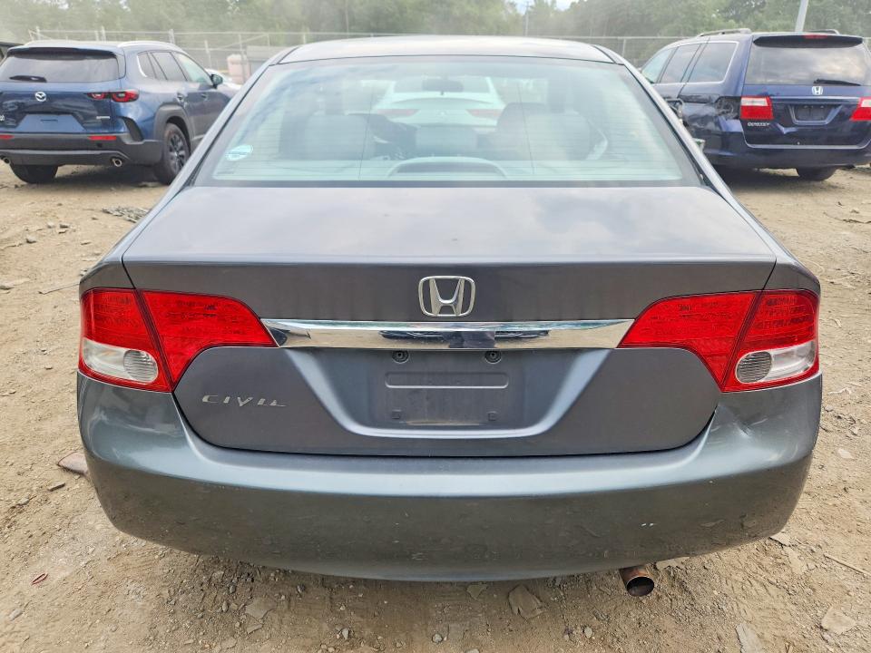 67558106 :رقم المزاد ، 1HGFA16959L021149 vin ، 2009 Honda Civic مزاد بيع