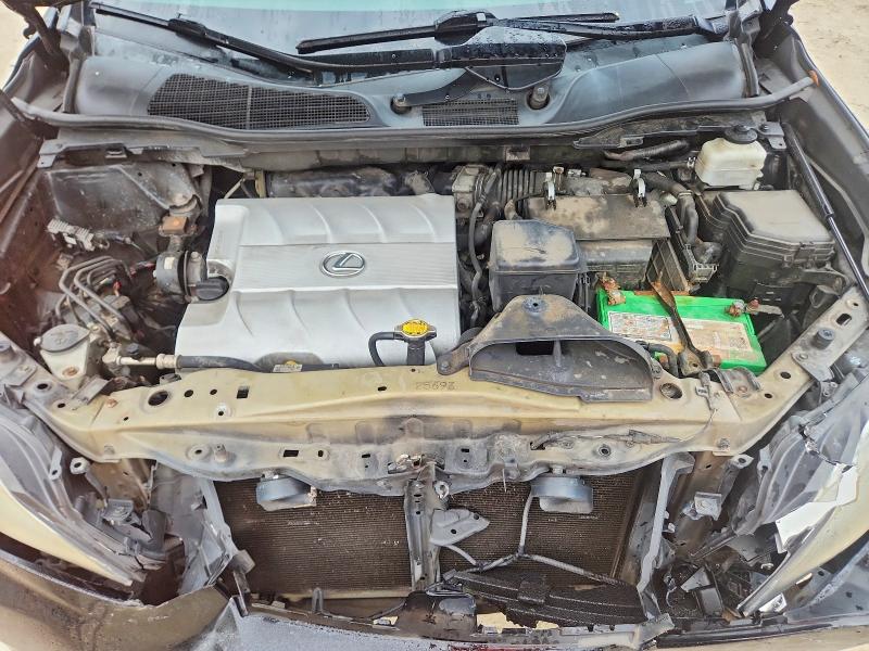 Auction sale of the 2011 Lexus Rx, vin: 2T2BK1BA2BC084292, lot number: 66205196