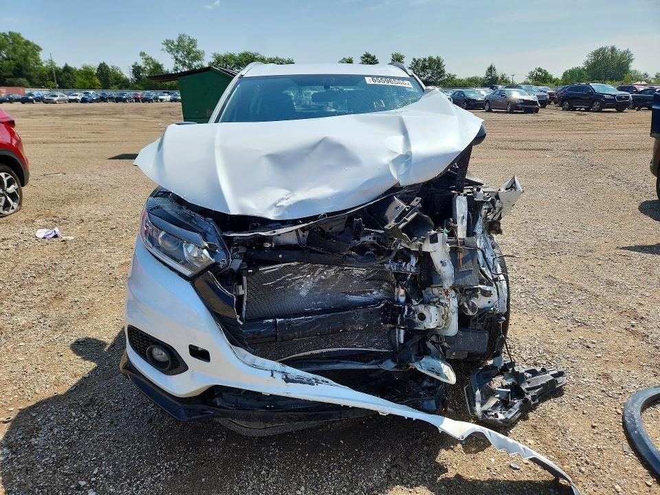 Продаж на аукціоні авто 2020 Honda Hr-v, vin: 3CZRU6H11LM710175, номер лоту: 65596586