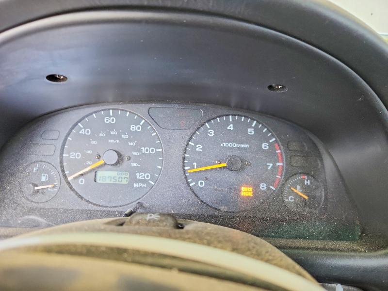 1999 Subaru Forester მანქანა იყიდება აუქციონზე, vin: JF1SF6556XH709693, აუქციონის ნომერი: 66926096