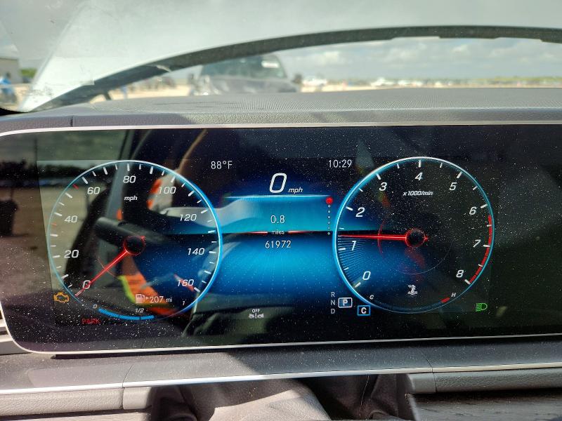 Продажа на аукционе авто 2020 Mercedes-benz Gle, vin: 4JGFB4JB0LA155055, номер лота: 64506246