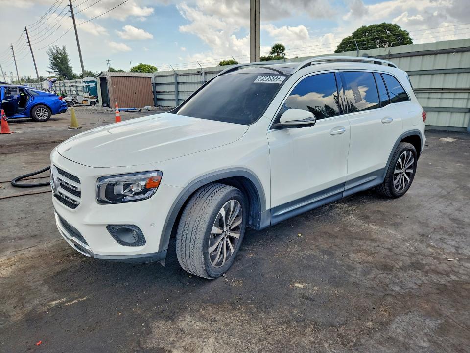 Aukcja sprzedaży 2021 Mercedes-benz Glb, vin: W1N4M4GB8MW104865, numer aukcji: 66288886