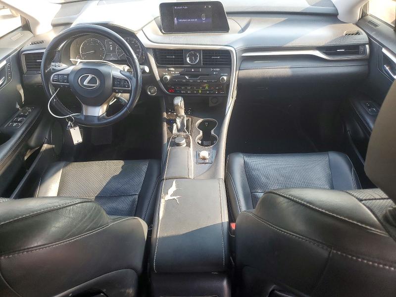 63558786 :رقم المزاد ، JTJGZKCA3J2000212 vin ، 2018 Lexus Rx مزاد بيع