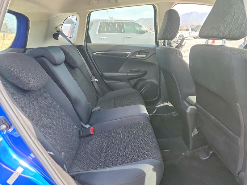 Aukcja sprzedaży 2016 Honda Fit, vin: JHMGK5H56GS016027, numer aukcji: 65190646