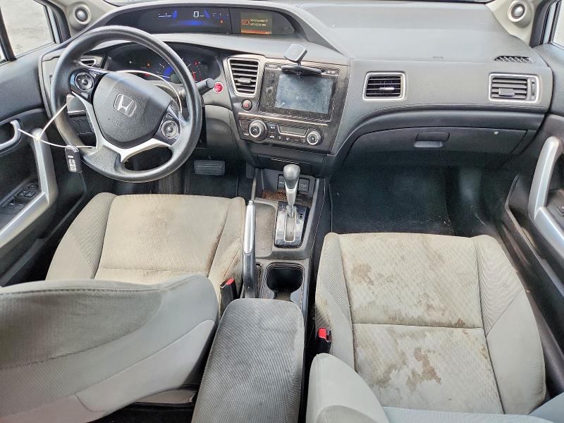 Продаж на аукціоні авто 2015 Honda Civic, vin: 2HGFG3B82FH511225, номер лоту: 64481916