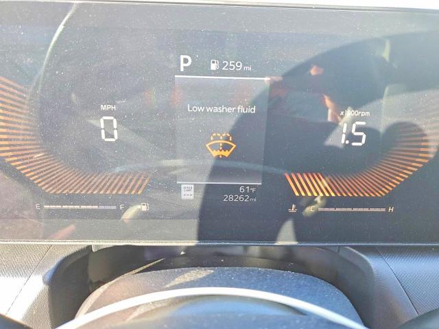 64408506 :رقم المزاد ، 3KPFT4DEXSE220528 vin ، 2025 Kia K4 مزاد بيع