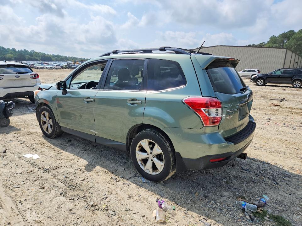 66958936 :رقم المزاد ، JF2SJAPC2EH493976 vin ، 2014 Subaru Forester مزاد بيع