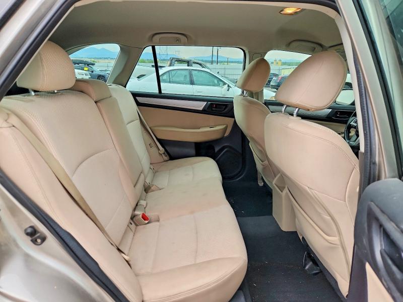 Продаж на аукціоні авто 2016 Subaru Outback, vin: 4S4BSBAC8G3276826, номер лоту: 64242786