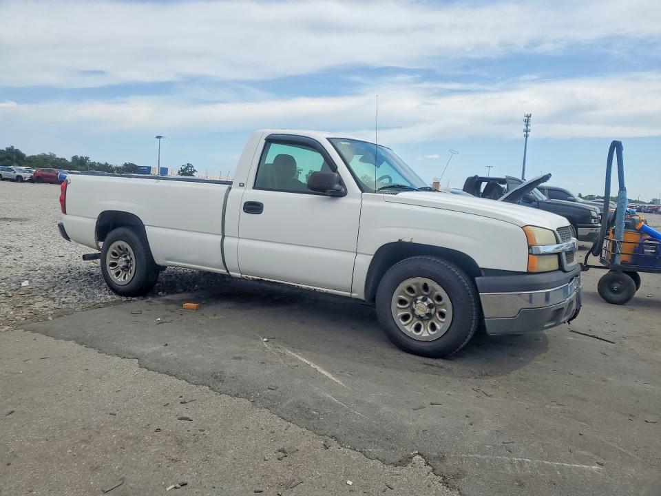 2005 Chevrolet Silverado მანქანა იყიდება აუქციონზე, vin: 1GCEC14XX5Z204284, აუქციონის ნომერი: 65688166