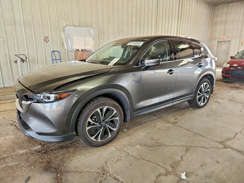 67149556 :رقم المزاد ، JM3KFBEM9P0275804 vin ، 2023 Mazda Cx-5 مزاد بيع