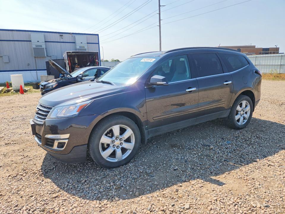Продажа на аукционе авто 2016 Chevrolet Traverse, vin: 1GNKVGKD4GJ265552, номер лота: 64268916