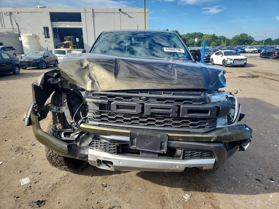 Продажа на аукционе авто 2025 Ford Ranger, vin: 1FTER4LRXSLE12473, номер лота: 63669766