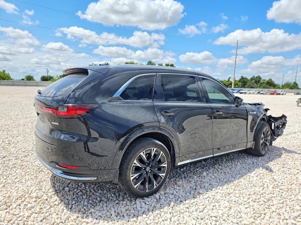 64506006 :رقم المزاد ، JM3KKDHC3R1182378 vin ، 2024 Mazda Cx-90 مزاد بيع