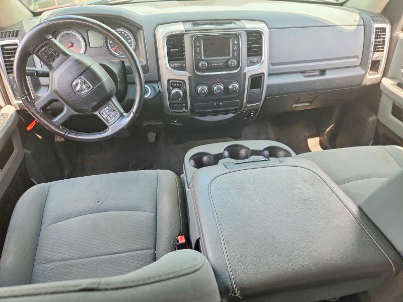 64202506 :رقم المزاد ، 1C6RR7LT0HS787986 vin ، 2017 Ram 1500 مزاد بيع