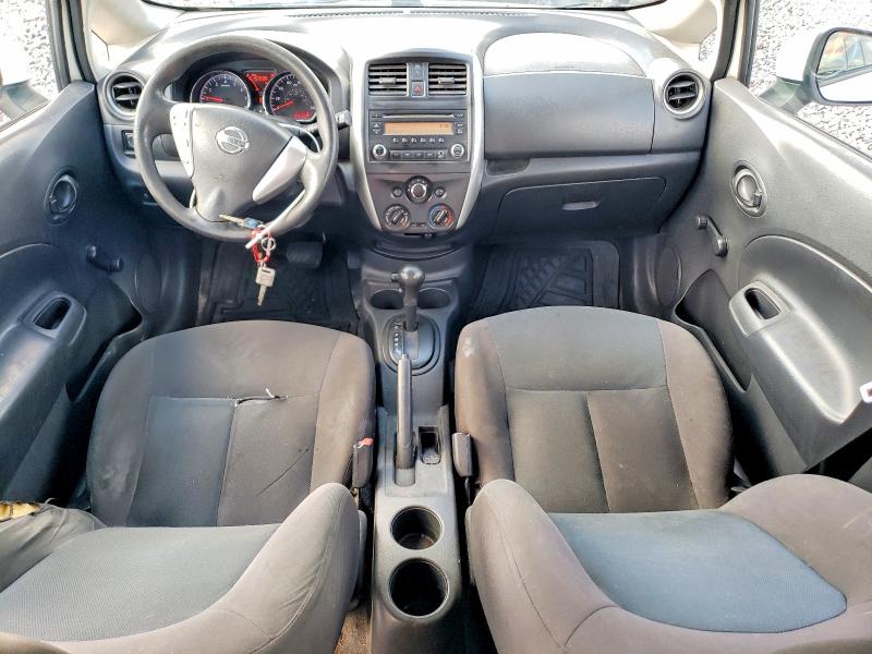 61770976 :رقم المزاد ، 3N1CE2CP7FL365678 vin ، 2015 Nissan Versa Note مزاد بيع