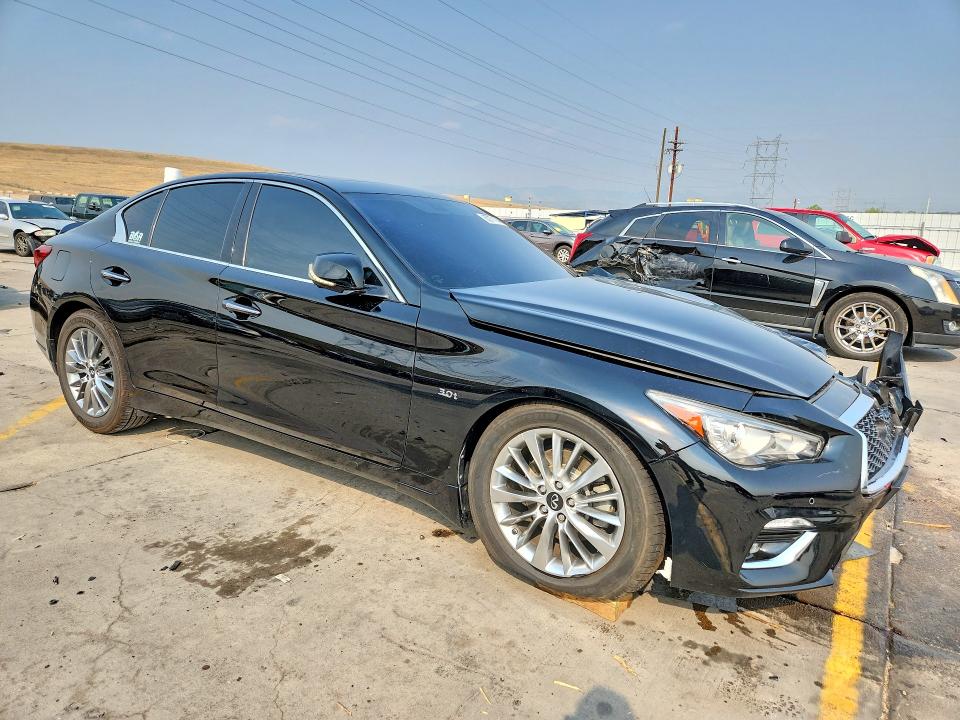 Aukcja sprzedaży 2019 Infiniti Q50, vin: JN1EV7AR5KM594080, numer aukcji: 63771146