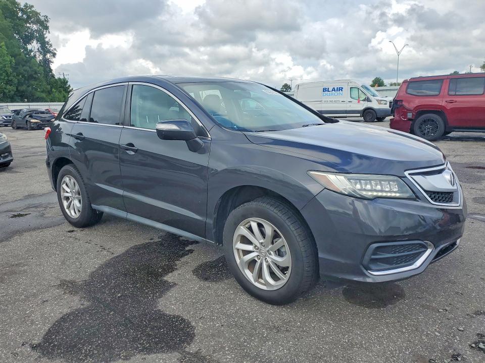 2016 Acura Rdx მანქანა იყიდება აუქციონზე, vin: 5J8TB3H55GL003382, აუქციონის ნომერი: 63642326