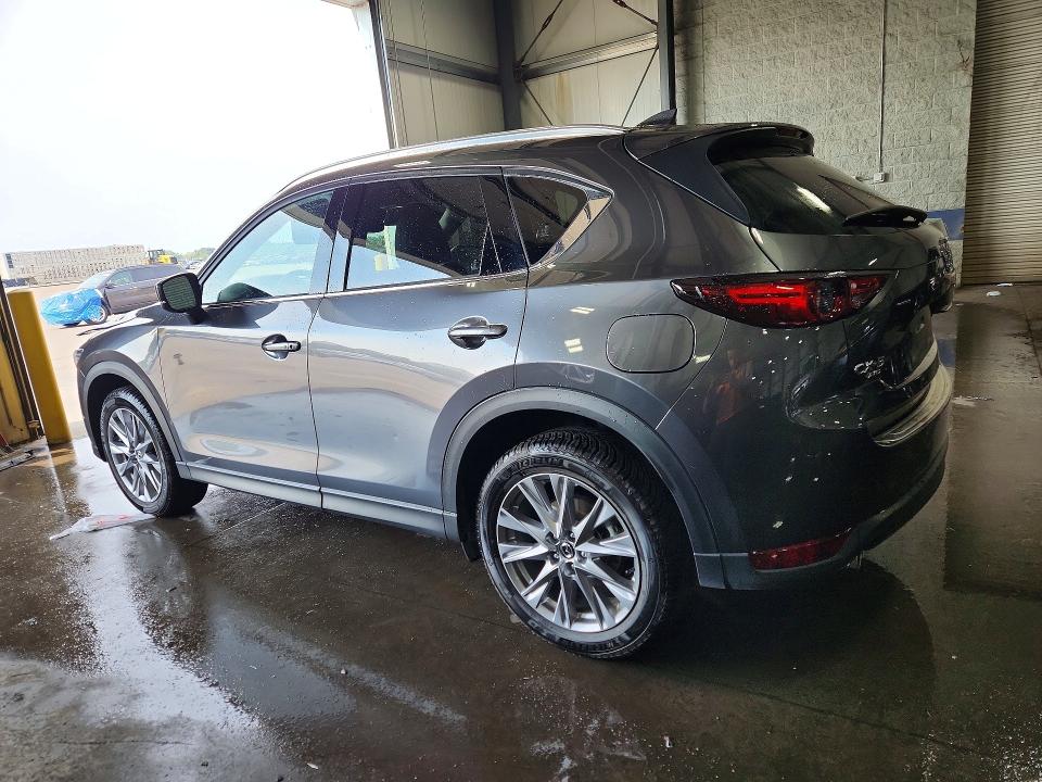 Aukcja sprzedaży 2021 Mazda Cx-5, vin: JM3KFBDM8M1367624, numer aukcji: 63651346