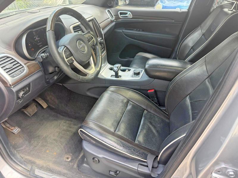 Продажа на аукционе авто 2014 Jeep Grand Cherokee, vin: 1C4RJFCG5EC571800, номер лота: 67177866