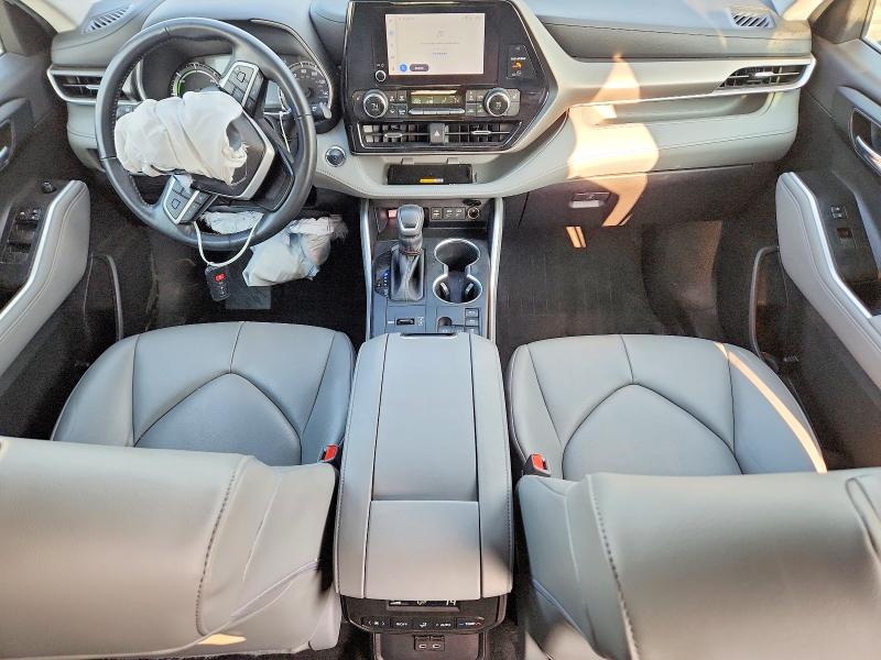 Продаж на аукціоні авто 2023 Toyota Highlander Hybrid, vin: 5TDKBRCH6PS120112, номер лоту: 65375536
