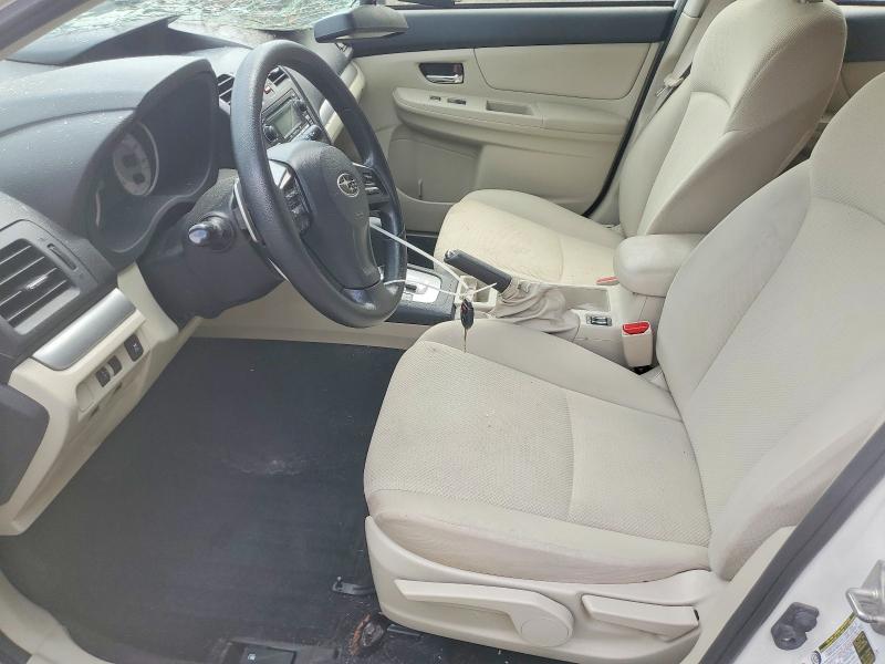 Продаж на аукціоні авто 2013 Subaru Impreza, vin: JF1GPAC68D2893938, номер лоту: 65107616