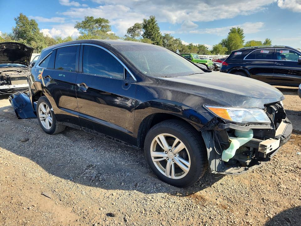 2013 Acura Rdx მანქანა იყიდება აუქციონზე, vin: 5J8TB3H34DL013945, აუქციონის ნომერი: 66384116