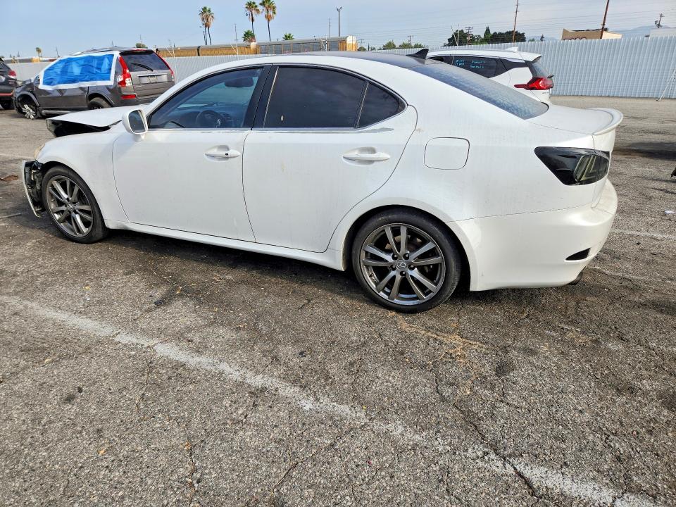 66817006 :رقم المزاد ، JTHBK262982059554 vin ، 2008 Lexus Is 250 مزاد بيع