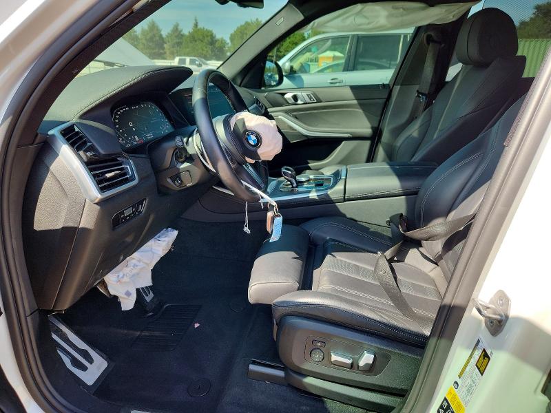 65818606 :رقم المزاد ، 5UXCR6C04N9J13453 vin ، 2022 Bmw X5 مزاد بيع