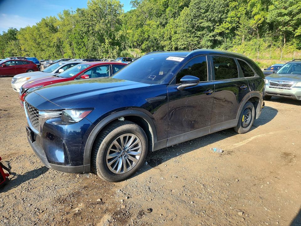 Aukcja sprzedaży 2024 Mazda Cx-90, vin: JM3KKAHD8R1127206, numer aukcji: 64421776