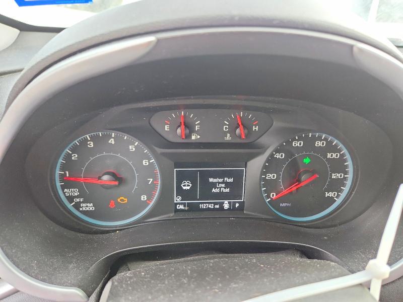 Продажа на аукционе авто 2018 Chevrolet Malibu, vin: 1G1ZB5ST7JF147848, номер лота: 65715546