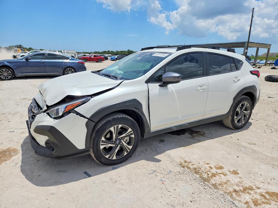 Продаж на аукціоні авто 2026 Subaru Crosstrek, vin: 4S4GUHD68T3750079, номер лоту: 65013346