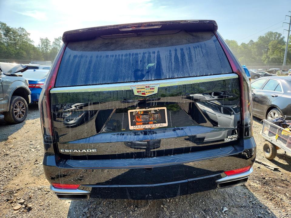 Продаж на аукціоні авто 2023 Cadillac Escalade, vin: 1GYS4JKL1PR395896, номер лоту: 65816686