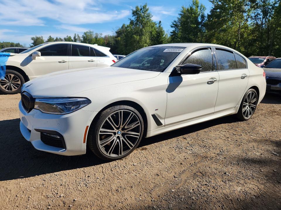 Aukcja sprzedaży 2018 Bmw 540, vin: WBAJE7C50JWC57017, numer aukcji: 64506936