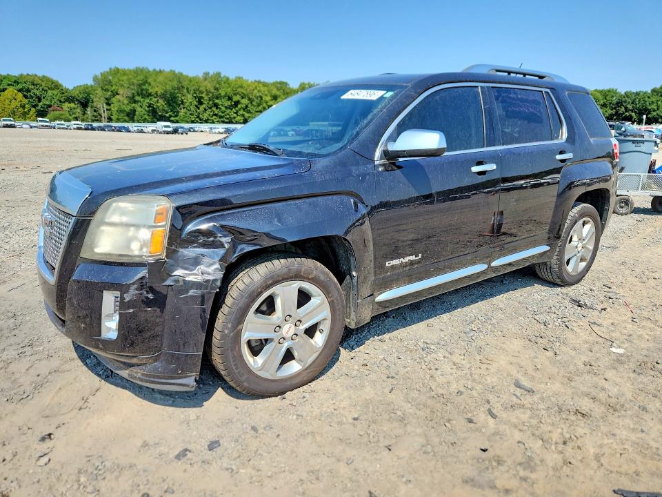 Aukcja sprzedaży 2015 Gmc Terrain, vin: 2GKALUEK8F6291946, numer aukcji: 64847896