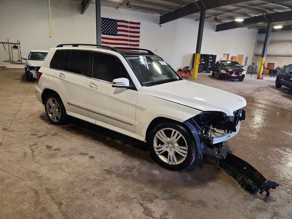 65539796 :رقم المزاد ، WDCGG8JB2EG196329 vin ، 2014 Mercedes-benz Glk مزاد بيع
