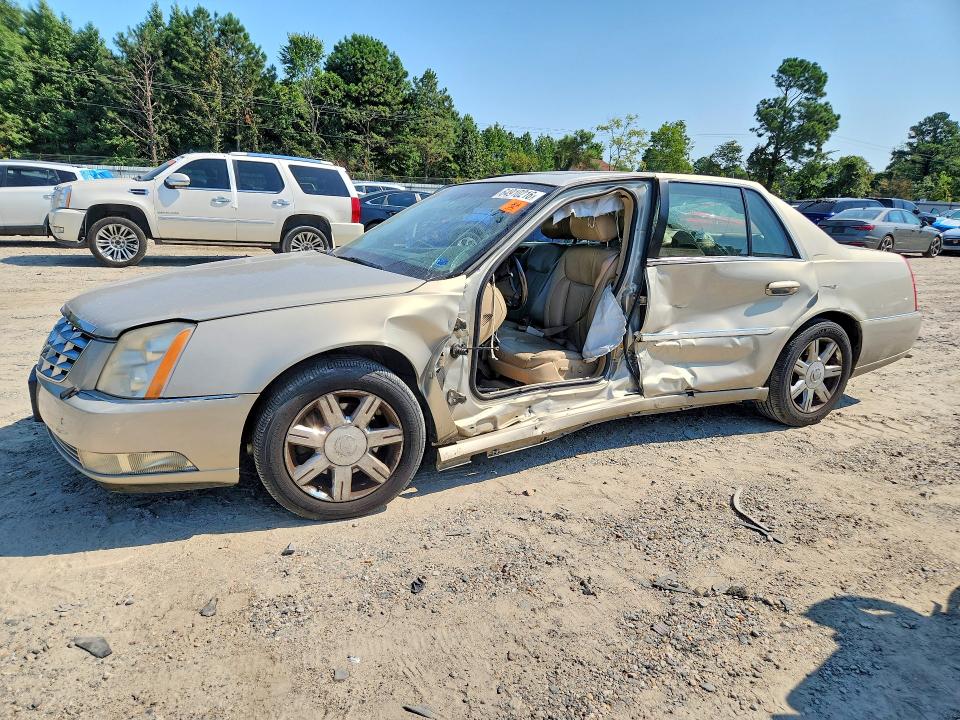 Продажа на аукционе авто 2007 Cadillac Dts, vin: 1G6KD57Y37U182885, номер лота: 64910216