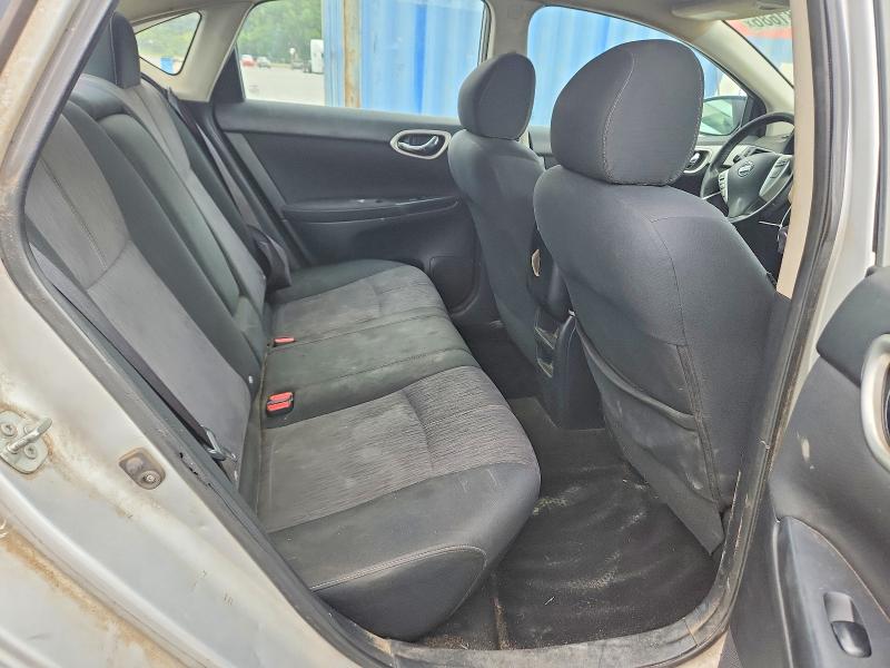 64981686 :رقم المزاد ، 3N1AB7APXFL638581 vin ، 2015 Nissan Sentra مزاد بيع